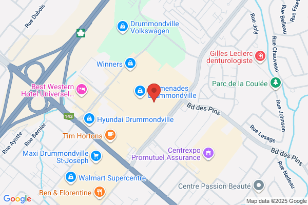 Boutique Mages Et Sorcieres Inc