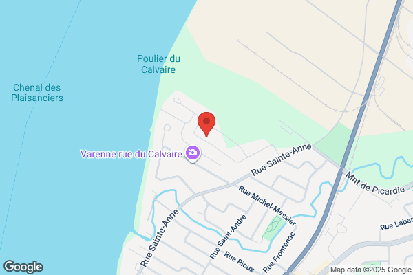 Centre De Golf Du Vieux Varennes