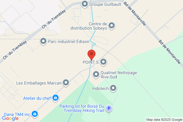 Centre Du Camion National