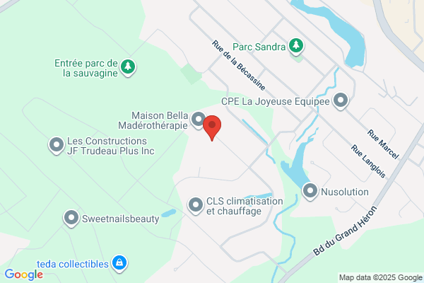Chiasson J-Claude Construction Ltee