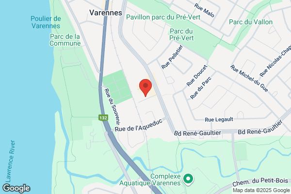 Club De Patinage Artistique De Varennes