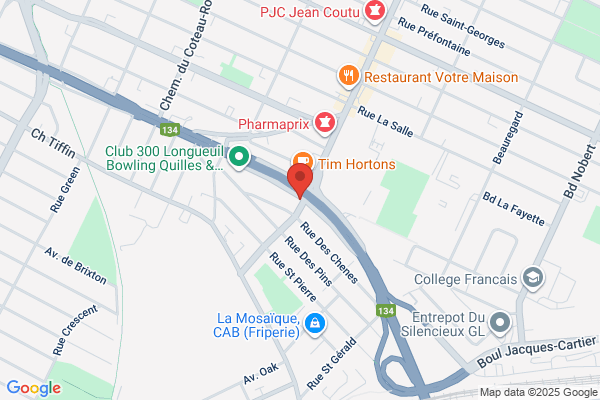 Entretien Jcr Inc