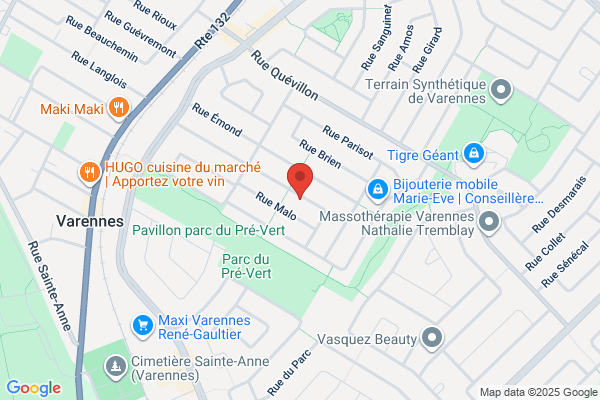 Guide De MA Ville