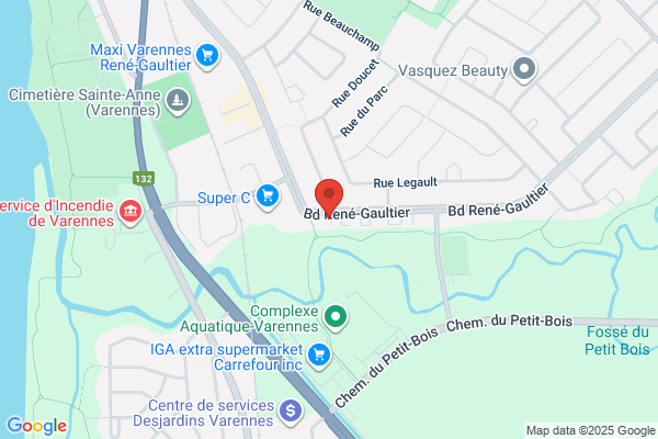 Residence Laferriere Inc