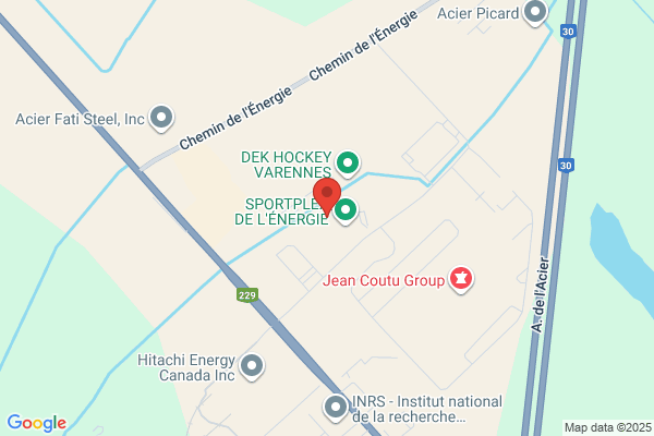 Riendeau Sports Inc