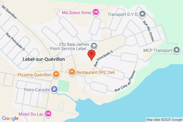 T R O C 10 Nord Du Quebec