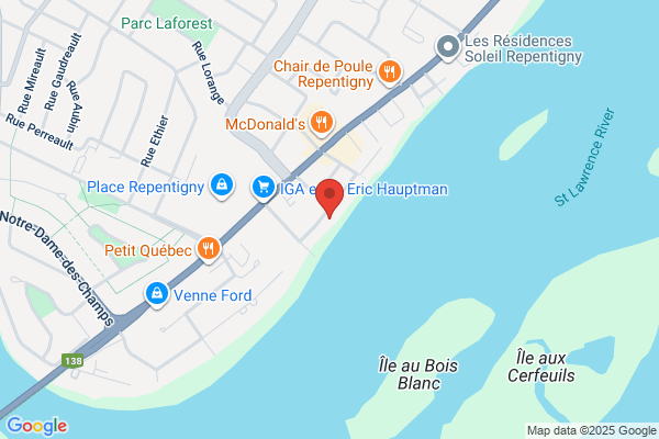Menuiserie Repentigny Inc