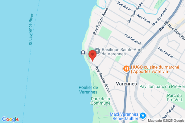 Sanctuaire De Mere D'youville