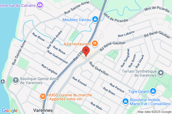 Ultramar Ltee, Stations-Service-Service Stations, Varennes