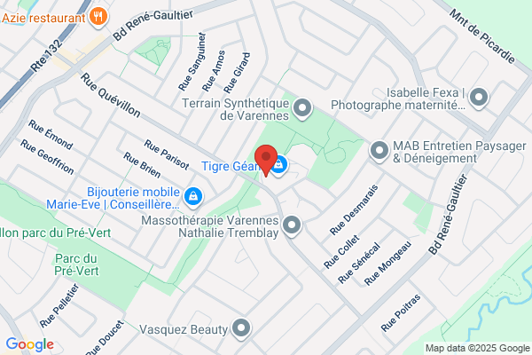 Club Video Varennes