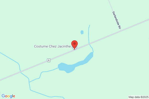 Costume Chez Jacinthe