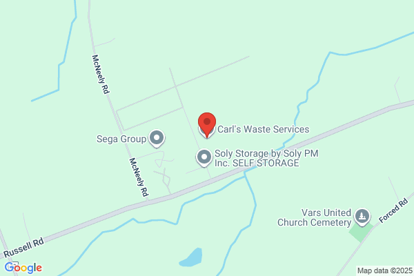 Carl's Waste Services