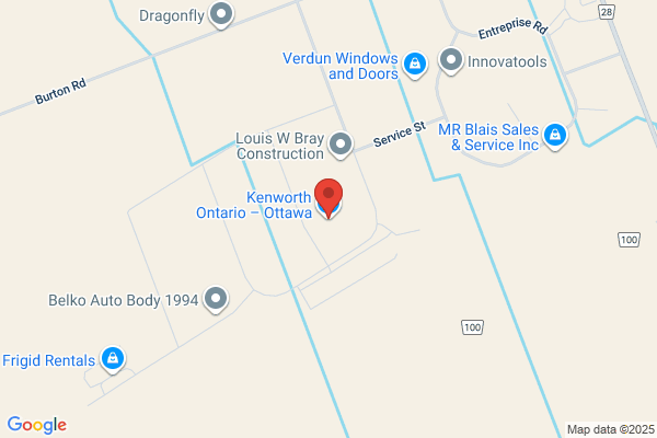 Kenworth Ontario - Ottawa