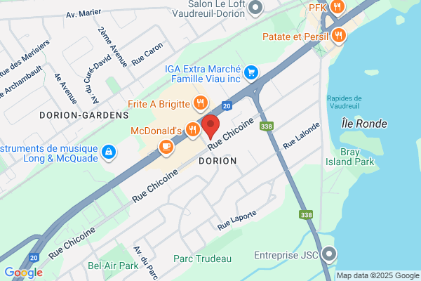 Localcoin Bitcoin ATM - Dépanneur Bel-Air