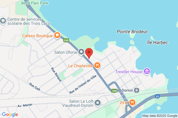 Lebeau vitres d'autos Vaudreuil-Dorion