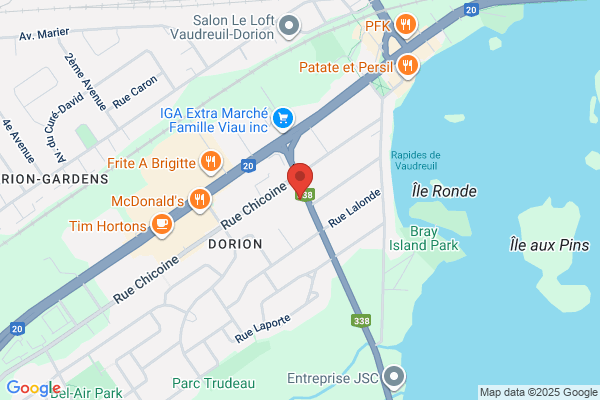 Les Automobiles Lefrancois Inc