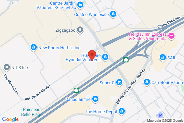 Vaudreuil Dodge Jeep Ram