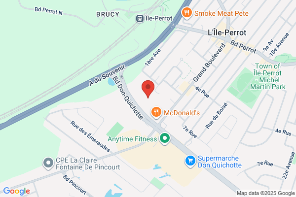 Centre Dentaire Ile-Perrot