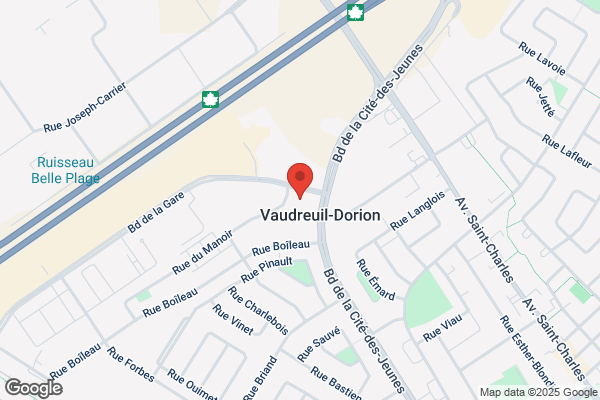 Charland Martin Dr Dentiste