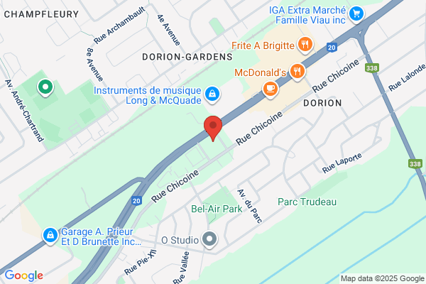 Marcotte Médecine Dentaire | Dentiste Vaudreuil-Dorion
