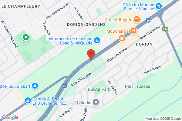 Castonguay Francois Denturologiste