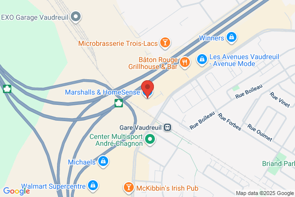 Marshalls & HomeSense