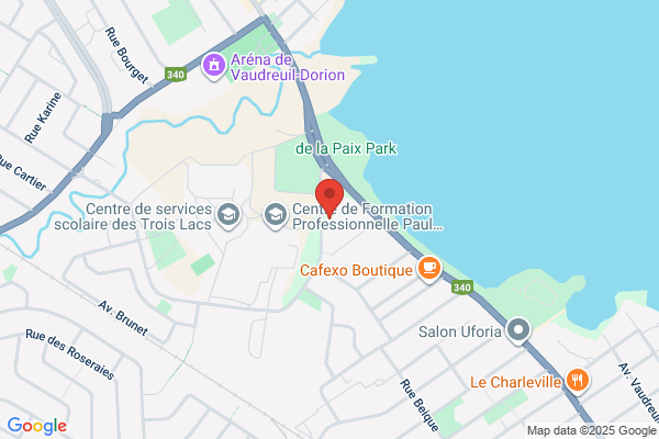 Centre De La Petite Enfance La Releve V S