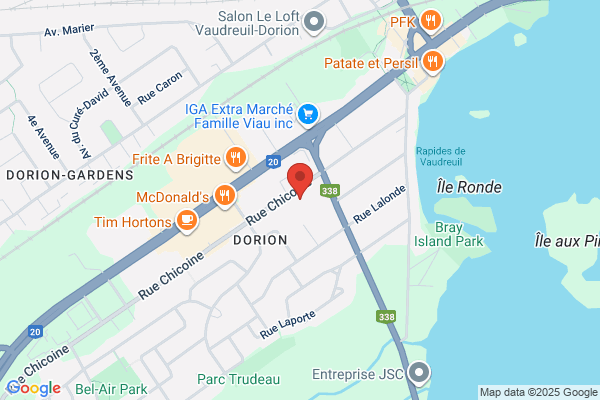 Desmair Inc | Chauffage et Climatisation | Vaudreuil