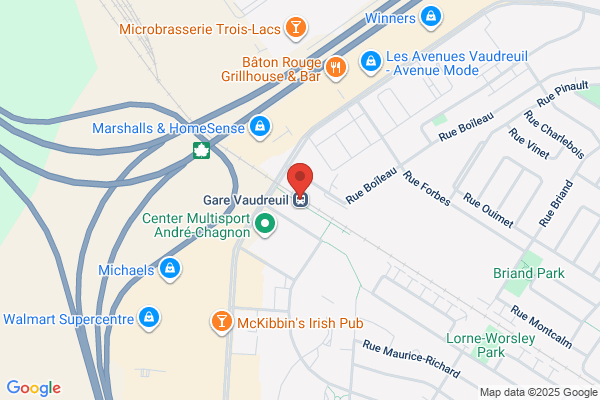 Réno-Dépôt Vaudreuil
