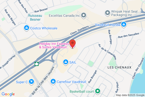 Holiday Inn Express & Suites Vaudreuil - Dorion, an IHG Hotel