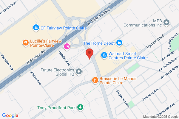 Comfort Inn Vaudreuil