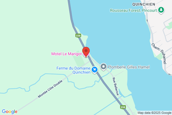 Motel Le Marigot
