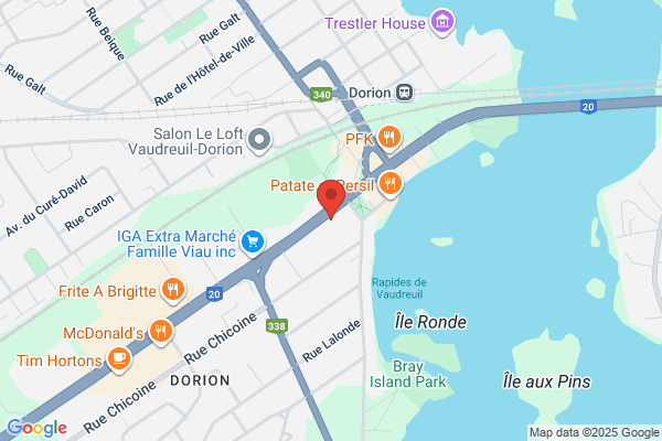 Motel Seigneurie De Vaudreuil