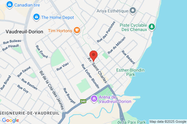 1000 Saint-Charles