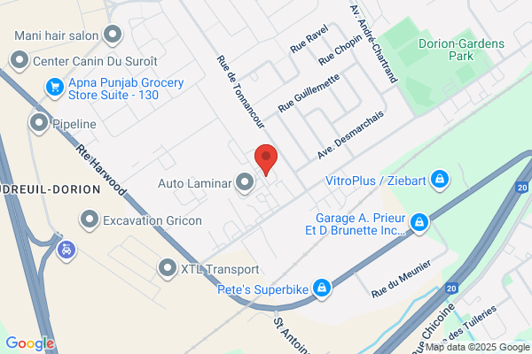 Atelier D'Usinage Pierre Fortier Inc