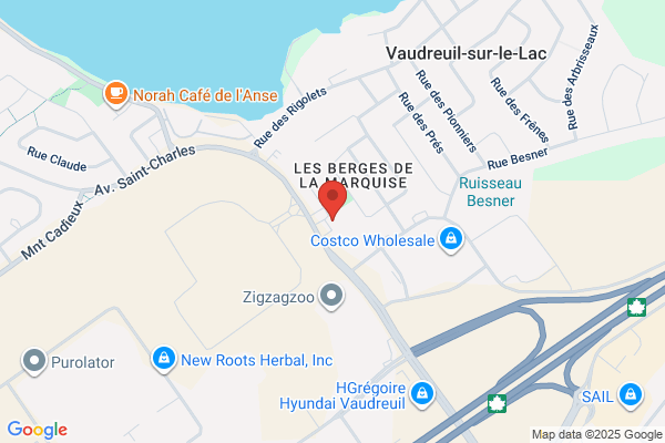 Les Serres Vaudreuil Inc