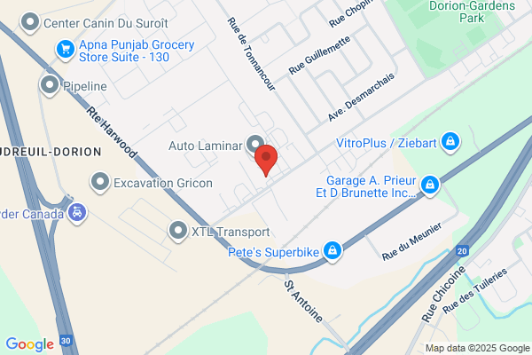 TMS Maitre des camions ltee - TMS Truckmasters ltd Vaudreuil-Dorion