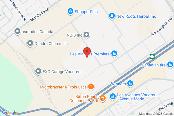 Entreprises Raylobec