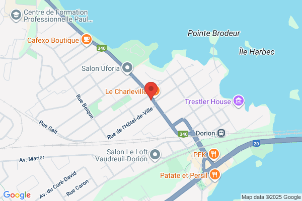 Atelier De Ceramique Dorion