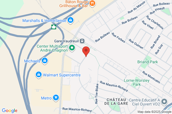 Bibliotheque Intermunicipale De Dorion-Vaudreuil