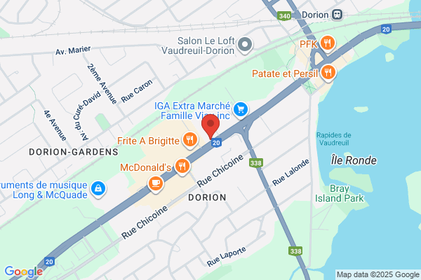 Brasserie Dorion