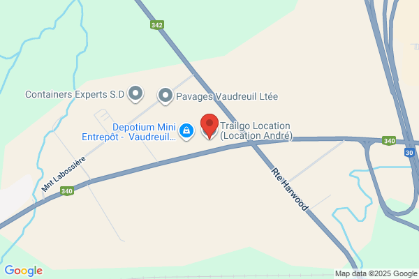 Centre De Location Andre Inc