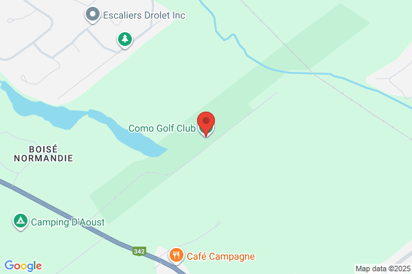 Como Golf Club