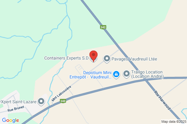 Conteneurs Castonguay Inc
