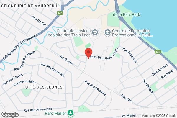 Cooperative D'habitation Le Chez-Nous Vaudreuil-Soul