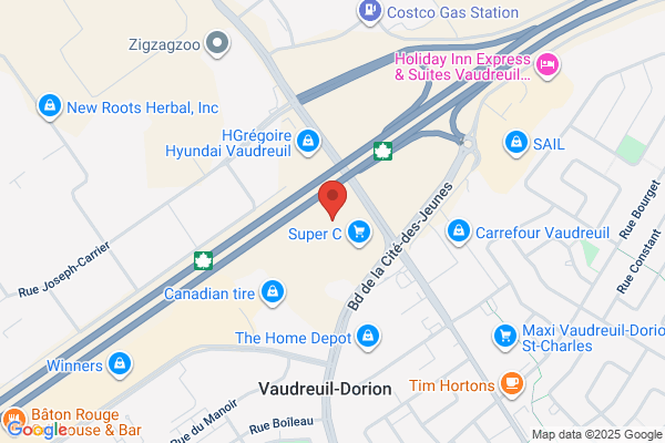 Empi Canada Inc