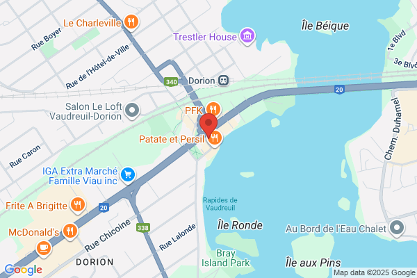 Fortin Jean & Associes