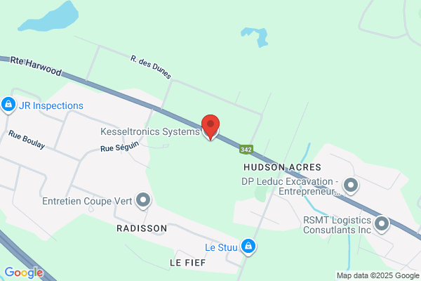 Kesseltronics Systems Corp