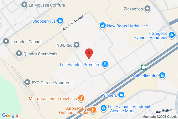 Ste Anne Express Inc