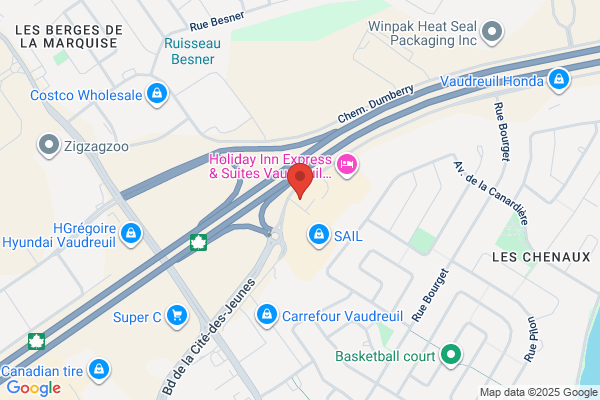 La Belle & La Boeuf - Burger Bar (Vaudreuil-Dorion)